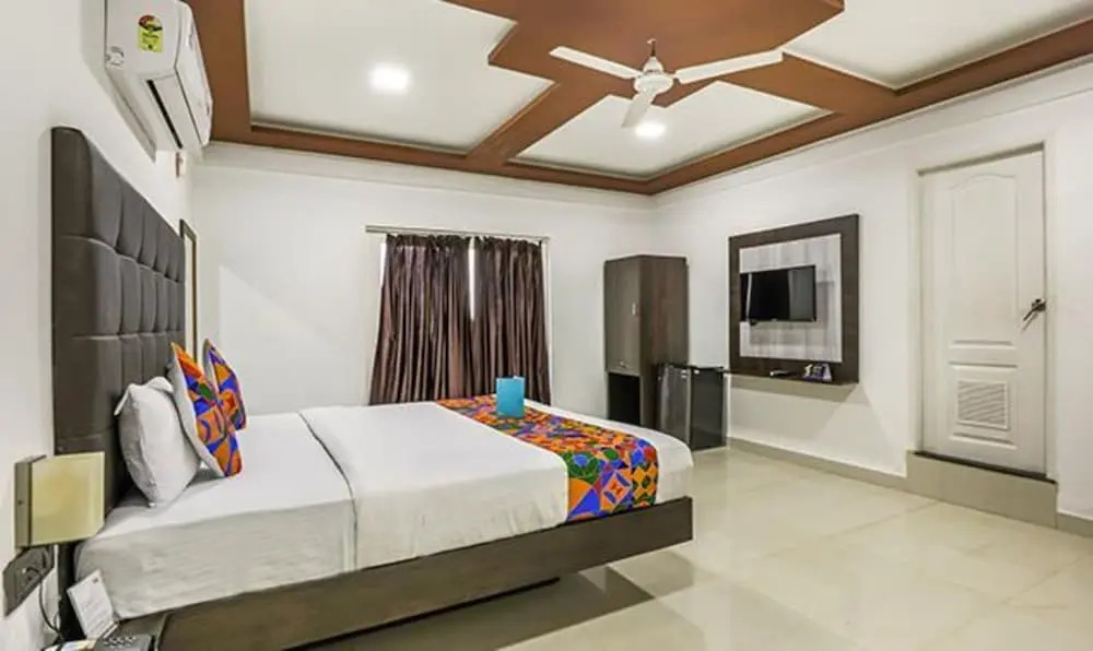 Калангут: FabHotel Prime Sea Shore Resort