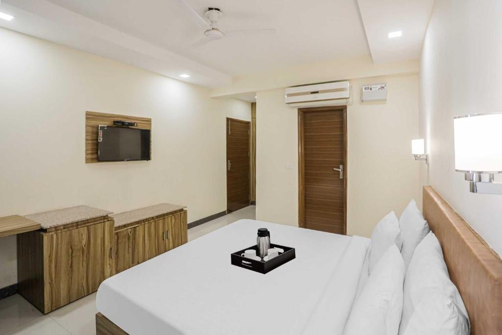 Гуруграм: Oyo Townhouse 1120 Moonlight Residency