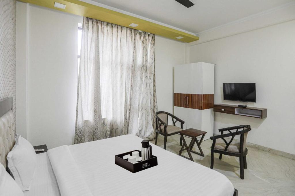 Гуруграм: Oyo Townhouse 1120 Moonlight Residency