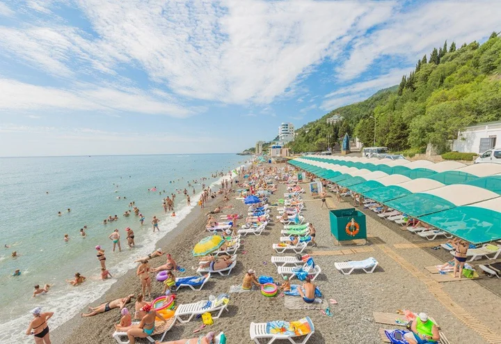 Алушта: Алушта