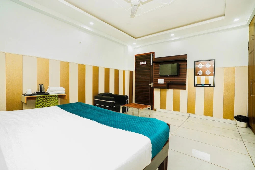 Гуруграм: Fabhotel Tanvi Premium