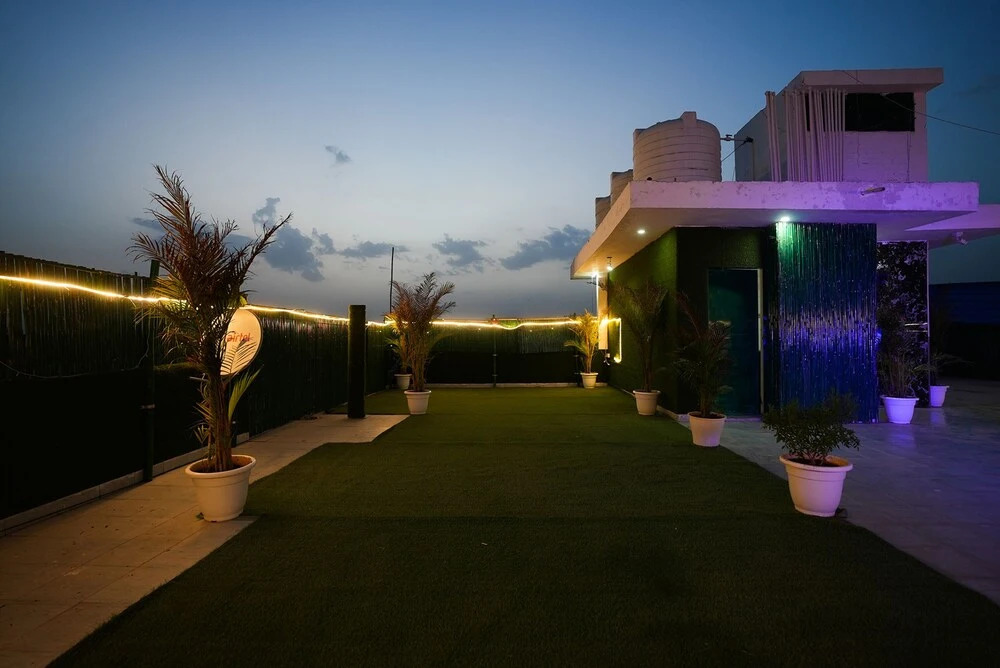 Гуруграм: Fabhotel Tanvi Premium