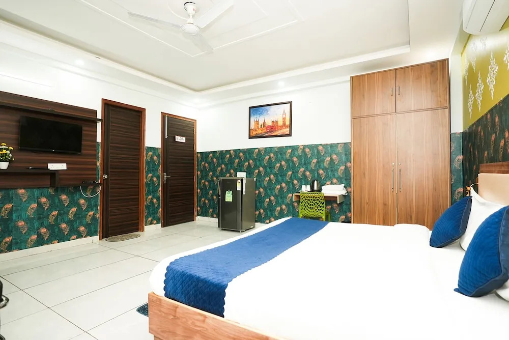 Гуруграм: Fabhotel Tanvi Premium