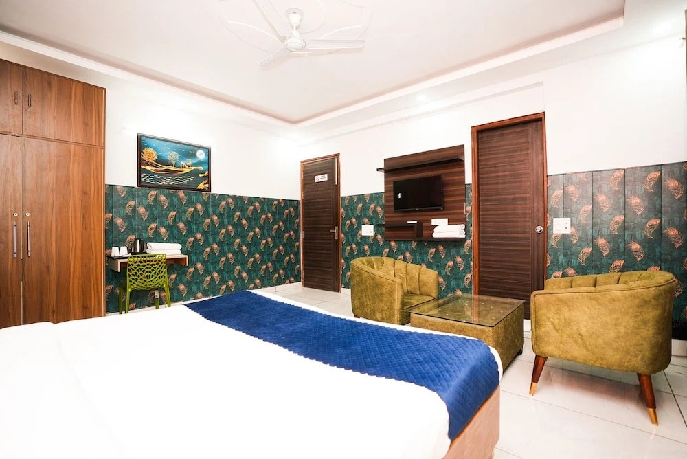 Гуруграм: Fabhotel Tanvi Premium