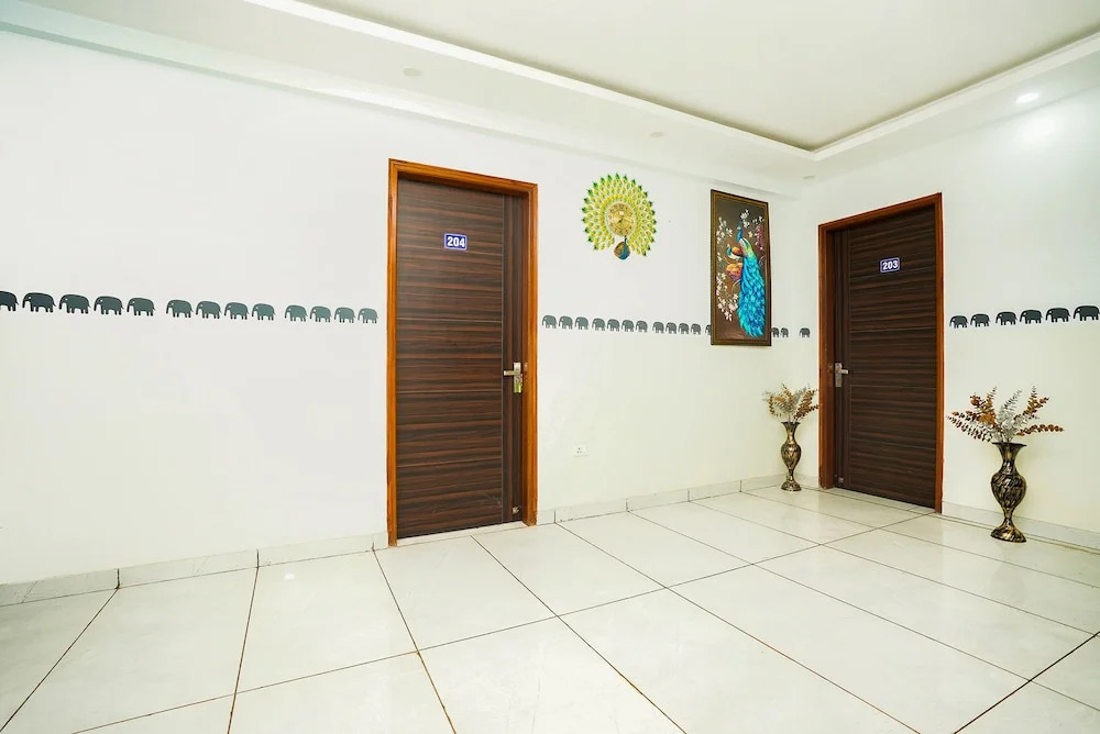 Гуруграм: Fabhotel Tanvi Premium
