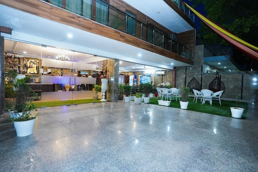 Гуруграм: Fabhotel Tanvi Premium