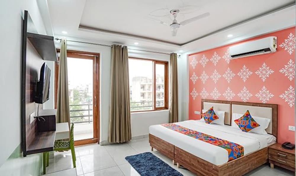 Гуруграм: Fabhotel Tanvi Premium