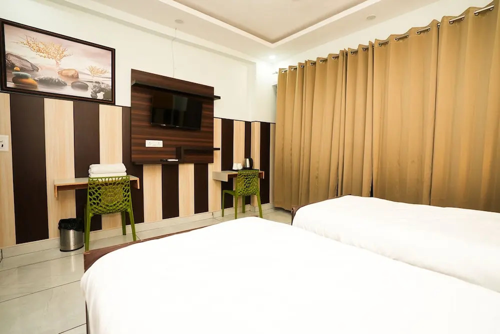 Гуруграм: Fabhotel Tanvi Premium