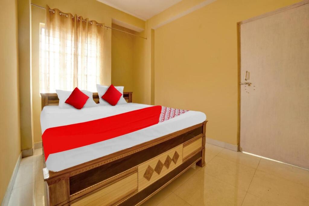 Джамшедпур: OYO Flagship 807415 Hotel Sweet And Soul