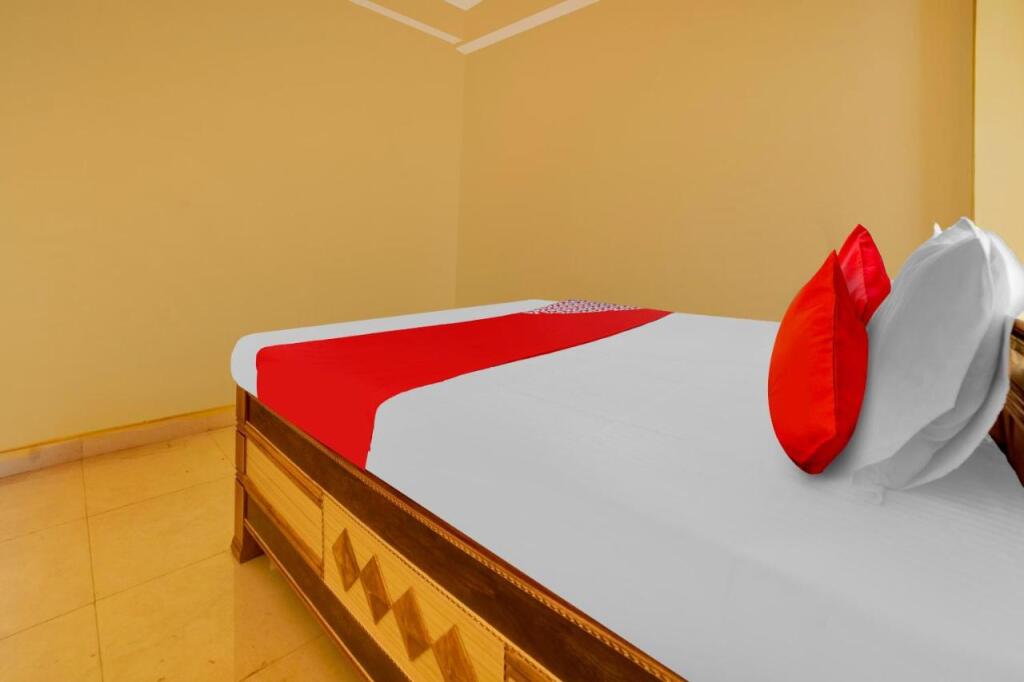 Джамшедпур: OYO Flagship 807415 Hotel Sweet And Soul