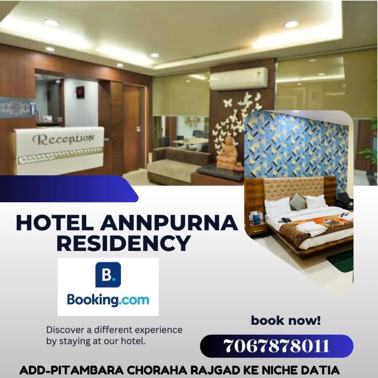 Крепость Jhansi: Annpurna Residency