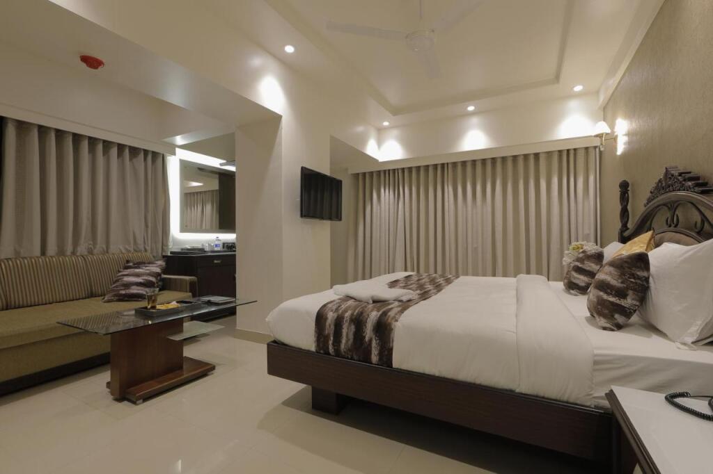 Крепость Jhansi: Annpurna Residency
