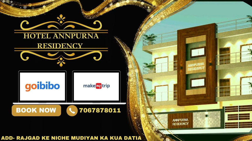 Крепость Jhansi: Annpurna Residency
