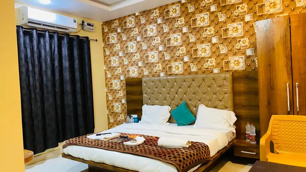 Крепость Jhansi: Annpurna Residency