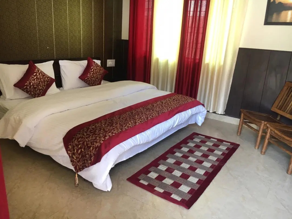 Крепость Jhansi: Annpurna Residency