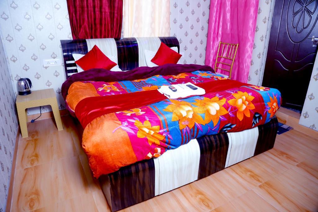 Крепость Jhansi: Hotel Krishna Manu Palace Orchha