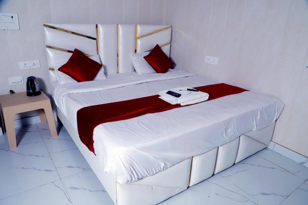 Крепость Jhansi: Hotel Krishna Manu Palace Orchha