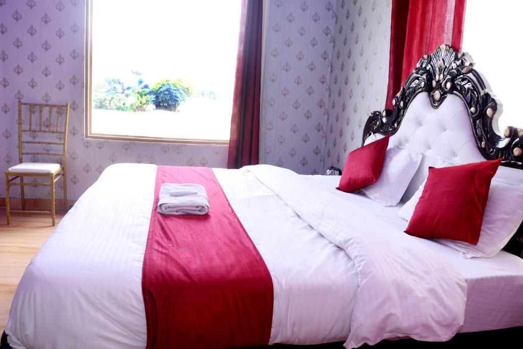 Крепость Jhansi: Hotel Krishna Manu Palace Orchha