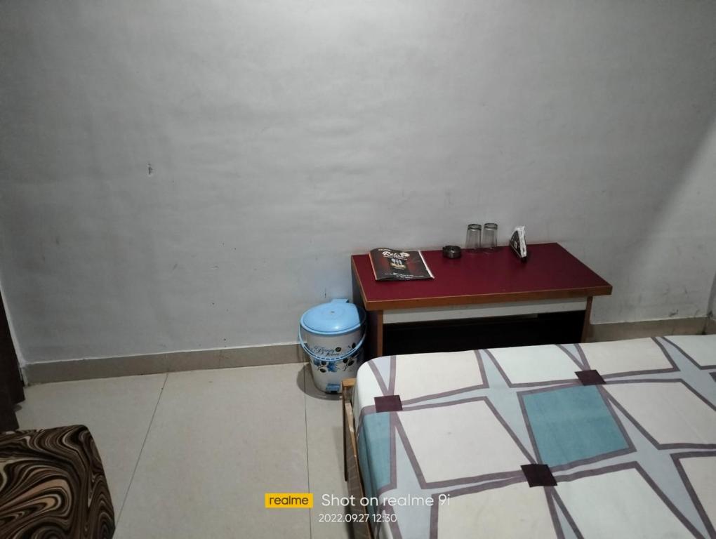 Крепость Jhansi: Hotel City Palace