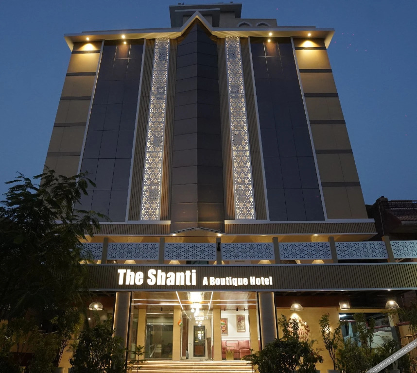 Джодхпур: The Shanti A Boutique Hotel