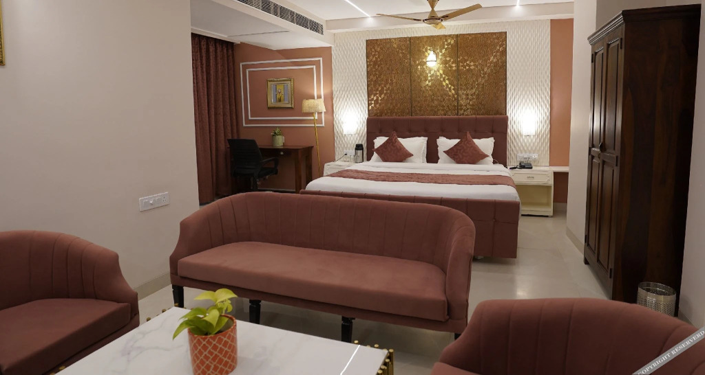 Джодхпур: The Shanti A Boutique Hotel