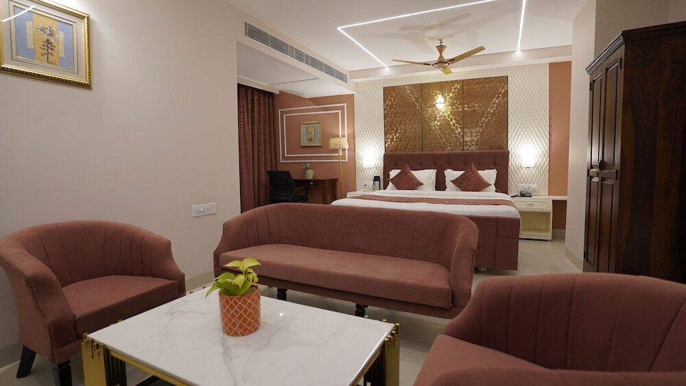 Джодхпур: The Shanti A Boutique Hotel