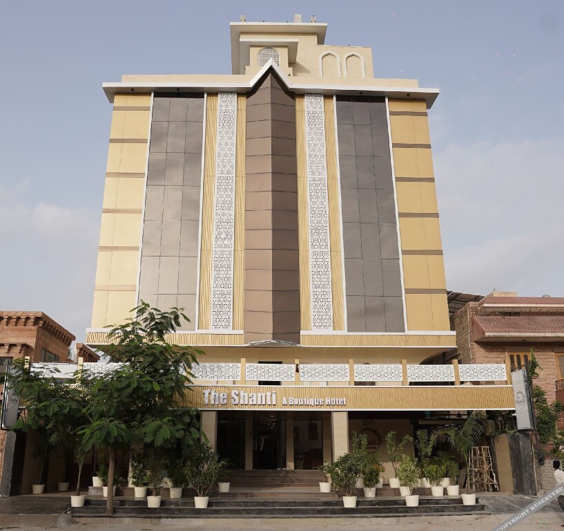 Джодхпур: The Shanti A Boutique Hotel