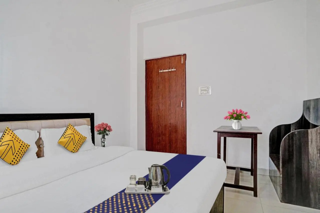 Джодхпур: SPOT ON 703705 Hotel Srb
