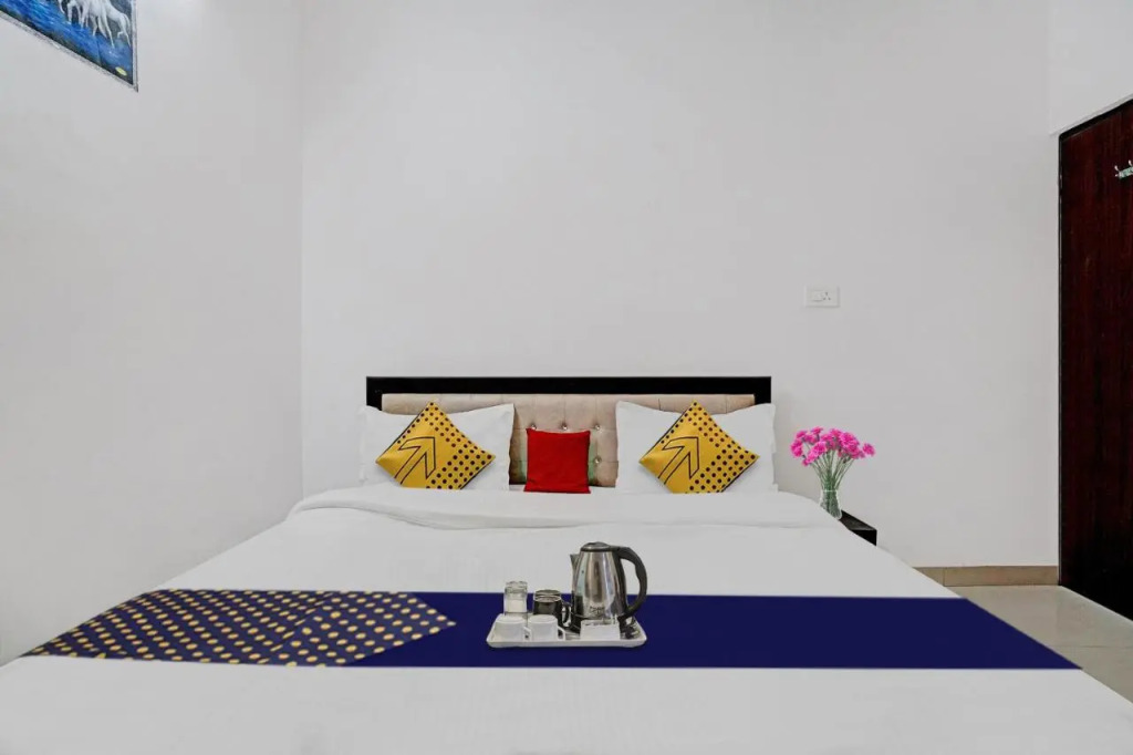 Джодхпур: SPOT ON 703705 Hotel Srb