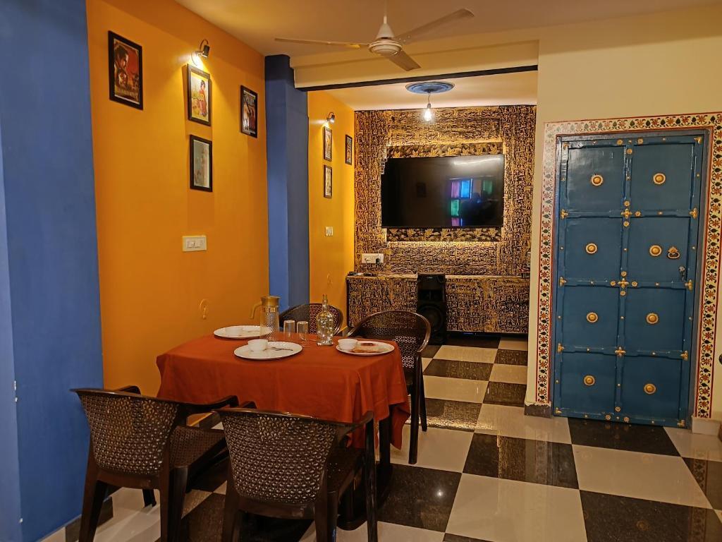 Джодхпур: The Mehran way Homestay
