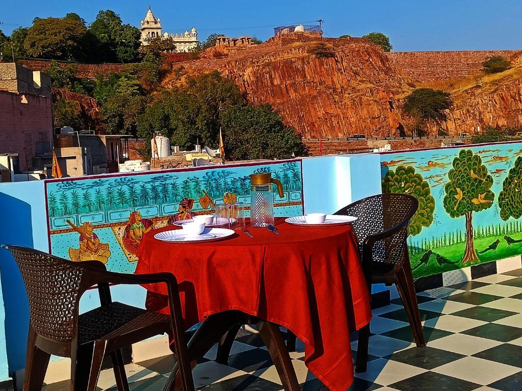 Джодхпур: The Mehran way Homestay