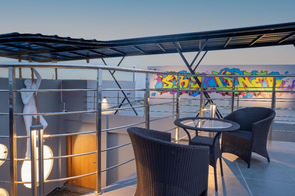 Джорхат: Clubway Grand A Boutique Hotel
