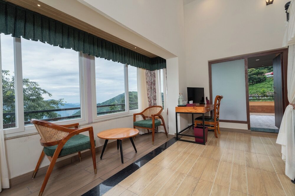 Калимпонг: Summit Bougainvillea Tea Resort
