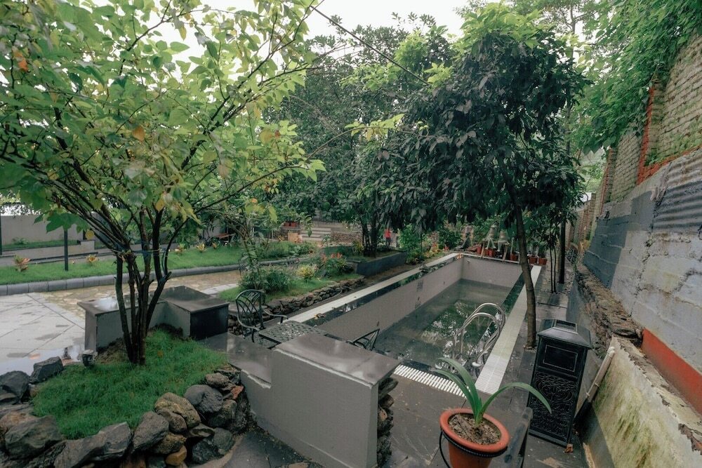 Калимпонг: Summit Bougainvillea Tea Resort