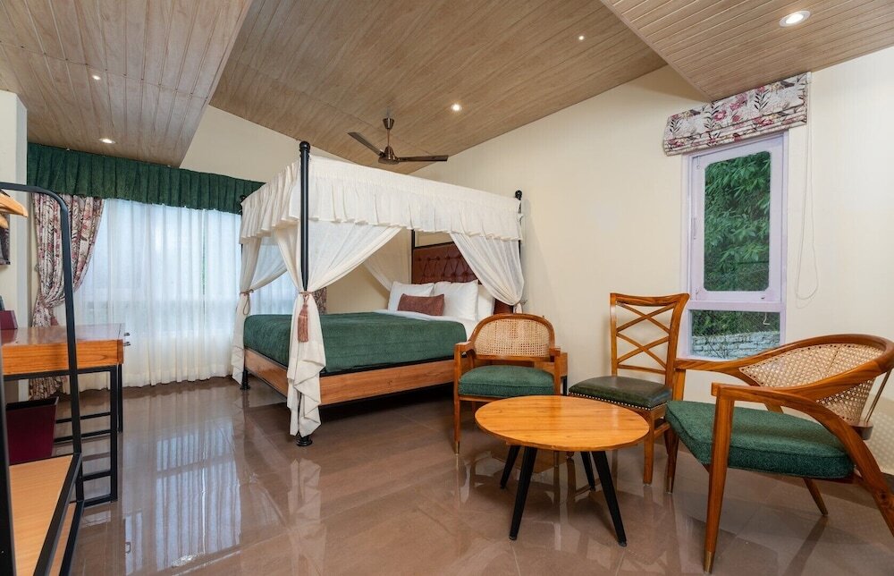 Калимпонг: Summit Bougainvillea Tea Resort