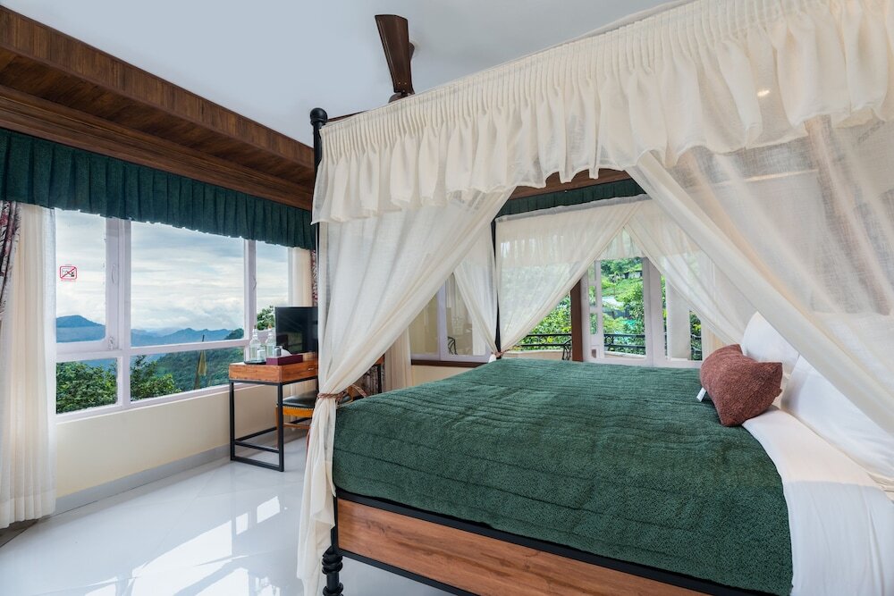 Калимпонг: Summit Bougainvillea Tea Resort