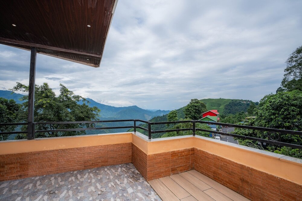 Калимпонг: Summit Bougainvillea Tea Resort