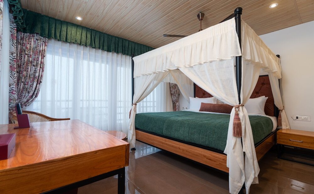 Калимпонг: Summit Bougainvillea Tea Resort