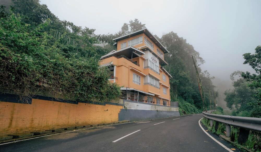 Калимпонг: Summit Bougainvillea Tea Resort