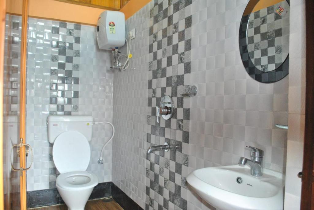Пеллинг: Nature View Home Stay