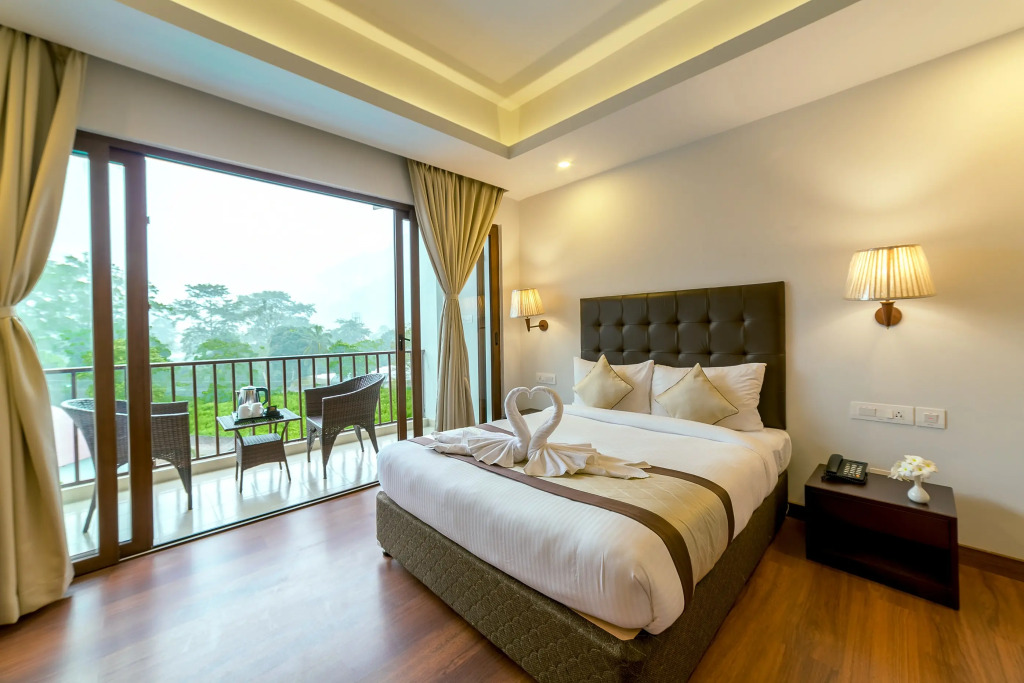 Пеллинг: Palm Grove Suites Inn & Spa