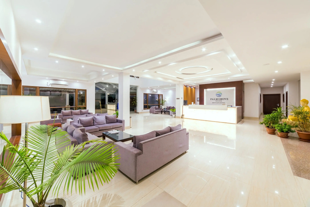 Пеллинг: Palm Grove Suites Inn & Spa