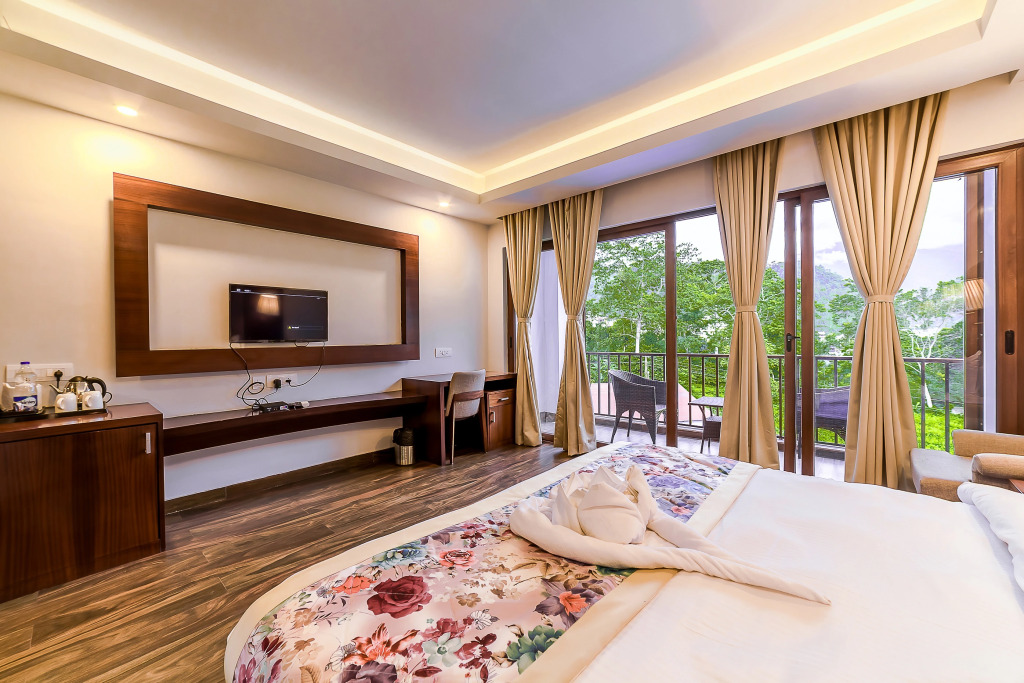 Пеллинг: Palm Grove Suites Inn & Spa
