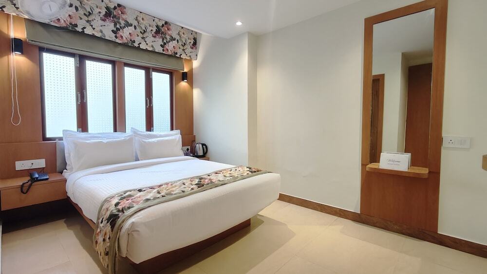 Калимпонг: Mount Polaris Suites & Spa