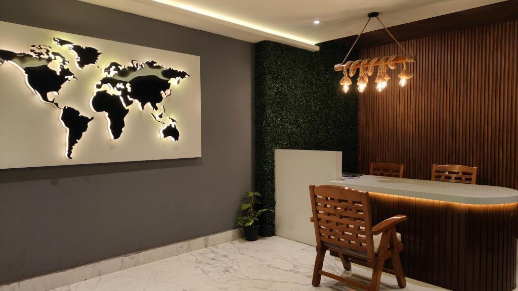 Калимпонг: Mount Polaris Suites & Spa