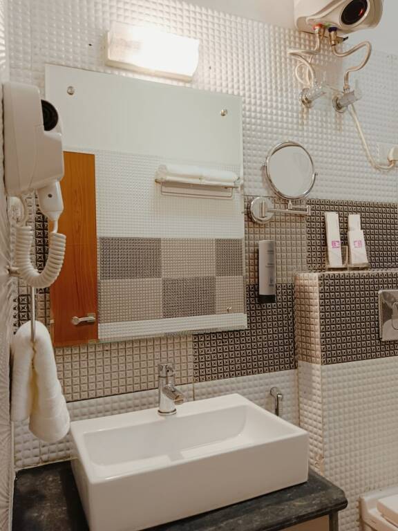 Калимпонг: Mount Polaris Suites & Spa