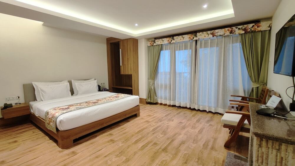 Калимпонг: Mount Polaris Suites & Spa