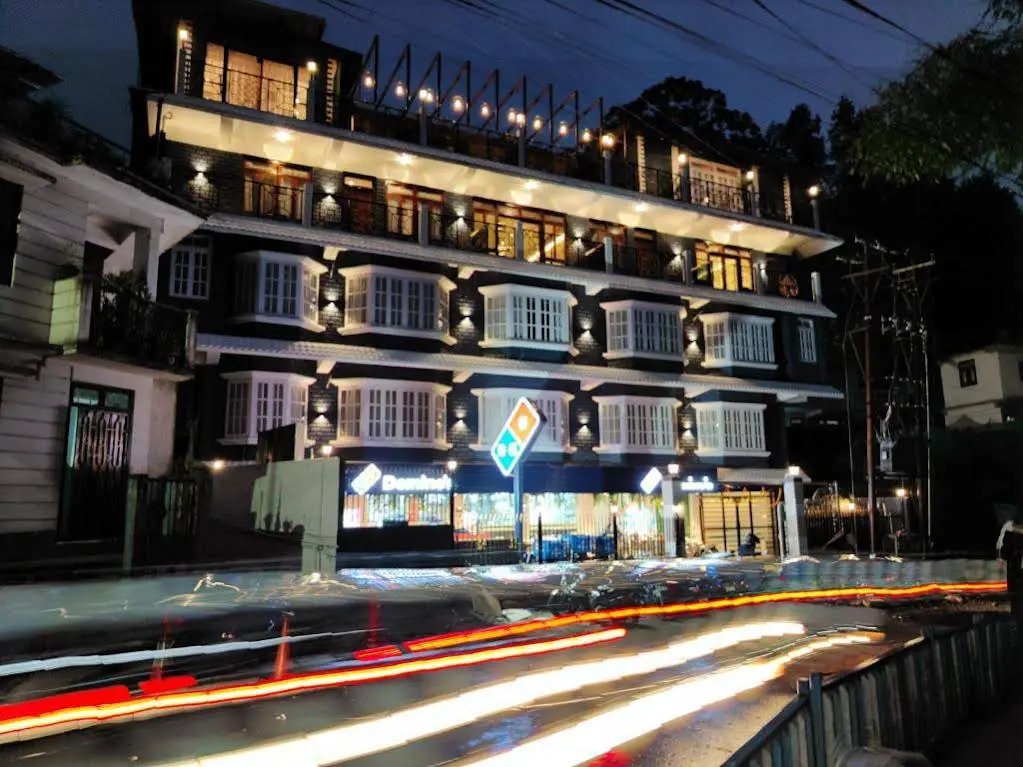 Калимпонг: Mount Polaris Suites & Spa