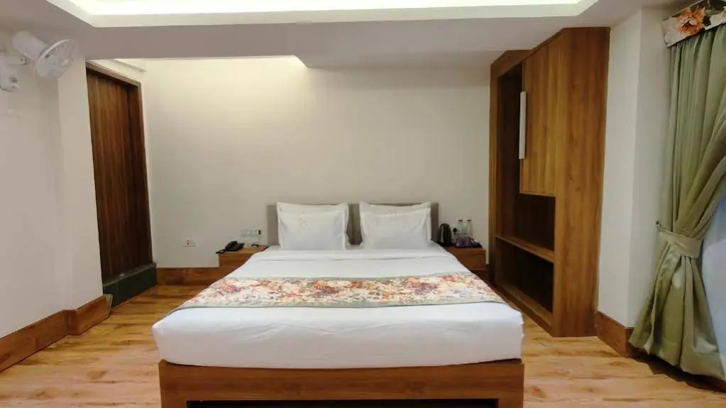 Калимпонг: Mount Polaris Suites & Spa