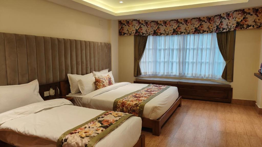 Калимпонг: Mount Polaris Suites & Spa